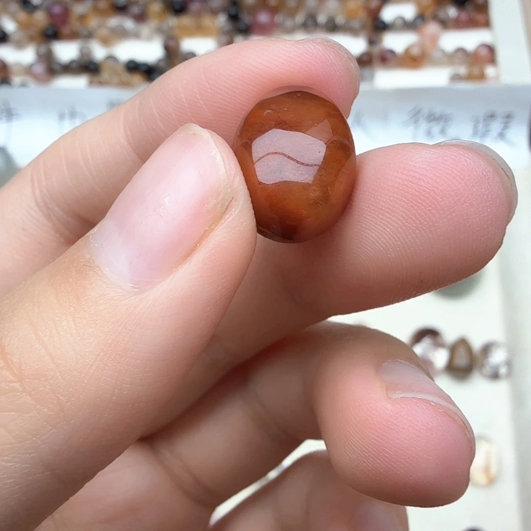 咪***x未镶嵌珠宝半成品水晶