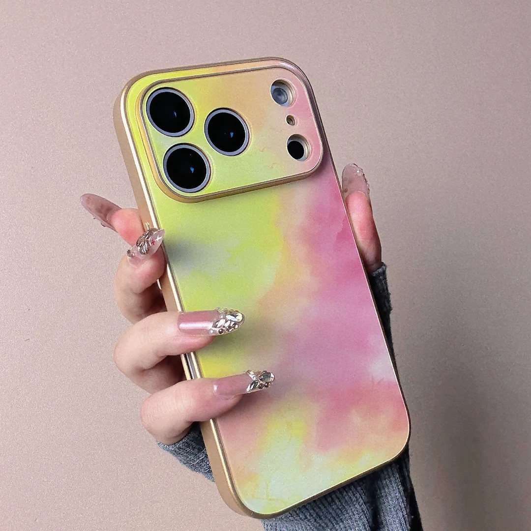 国风霞漫仙踪高级手机壳适用于苹果安卓