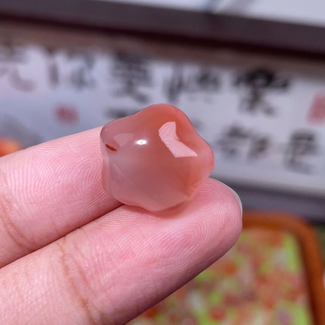 未镶嵌南红玛瑙挂件9550
