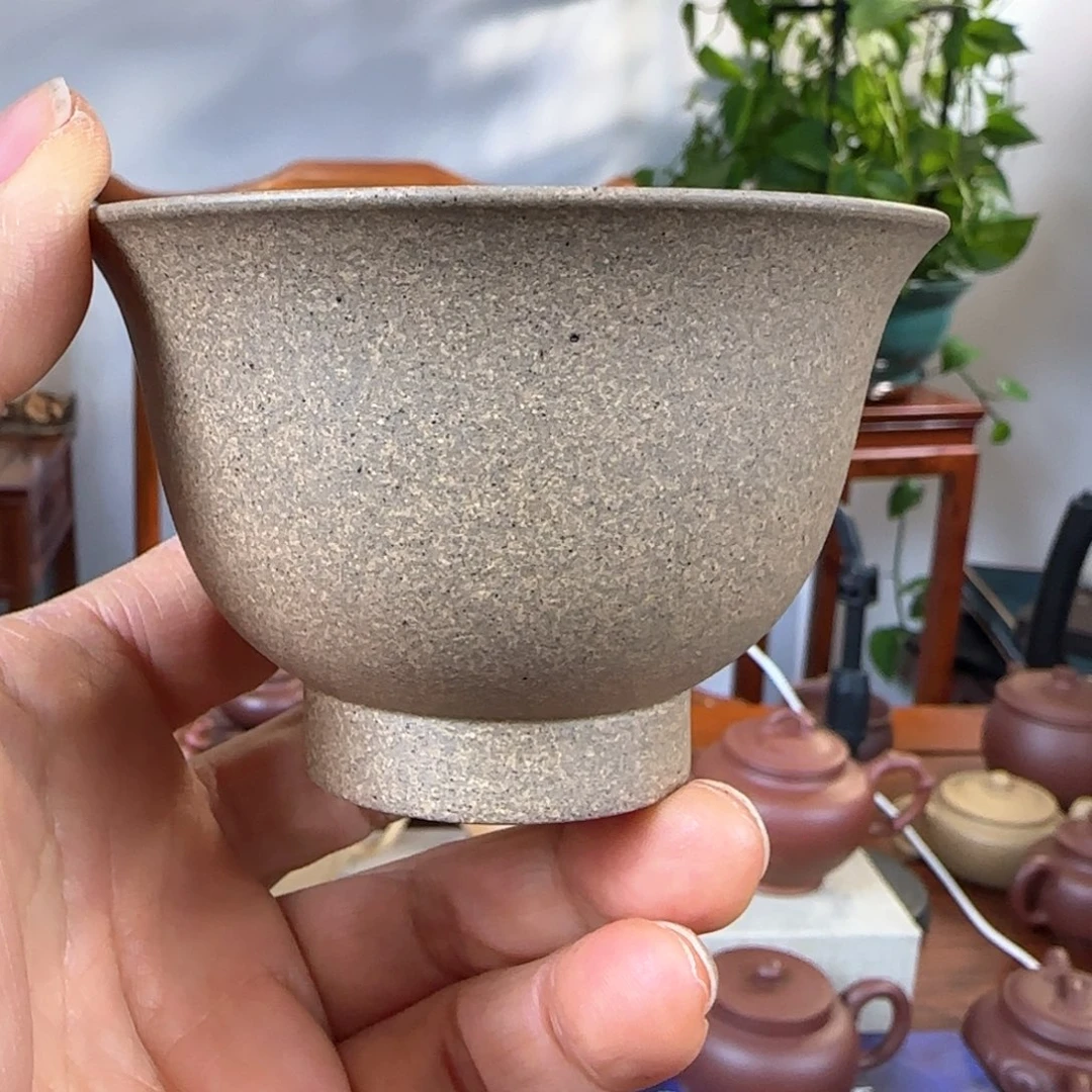 紫砂茶壶高温段泥