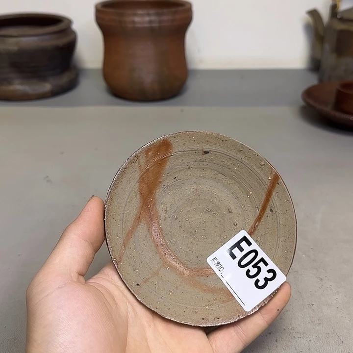 马***飞备前烧作品备前烧作品