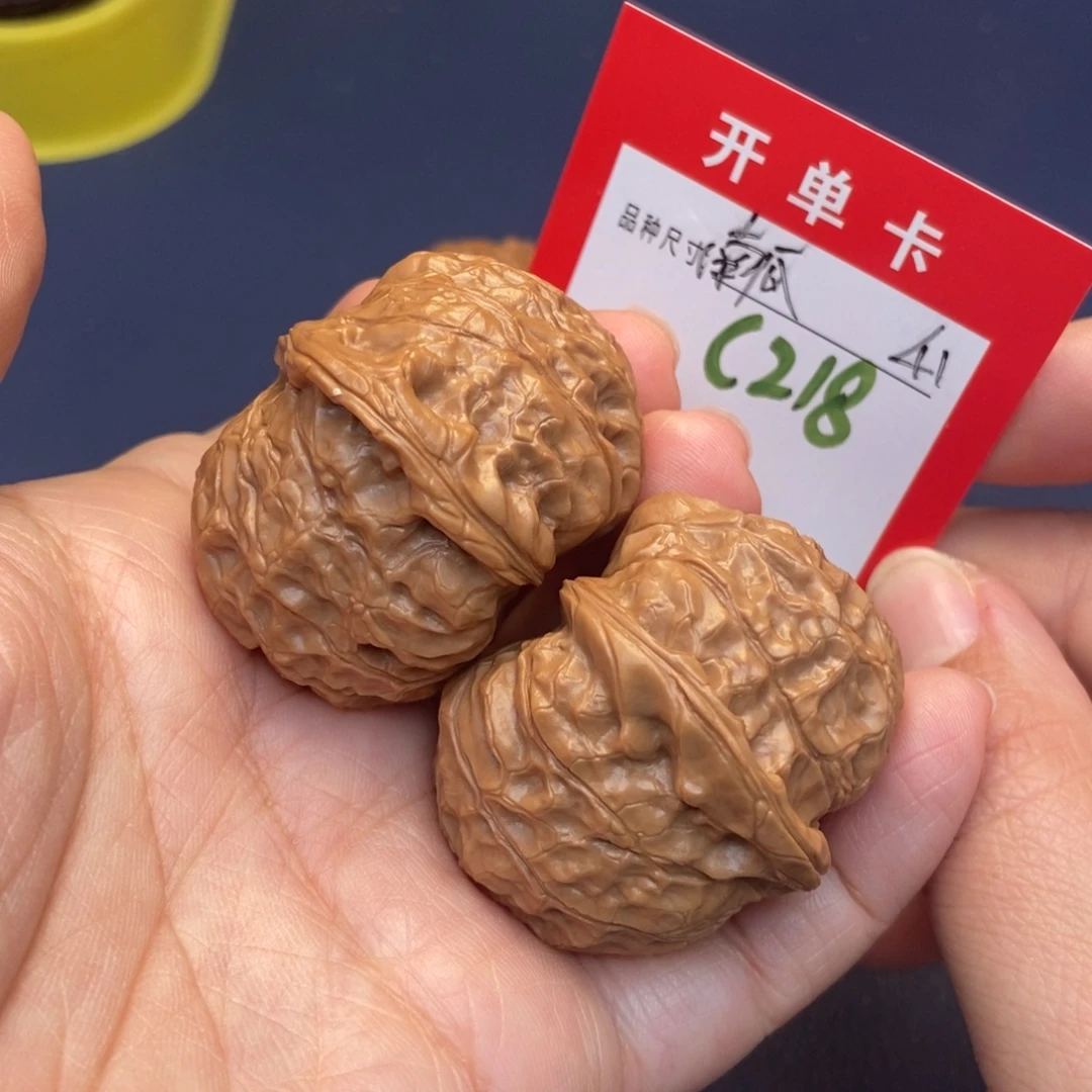 文玩核桃吊坠文玩核桃