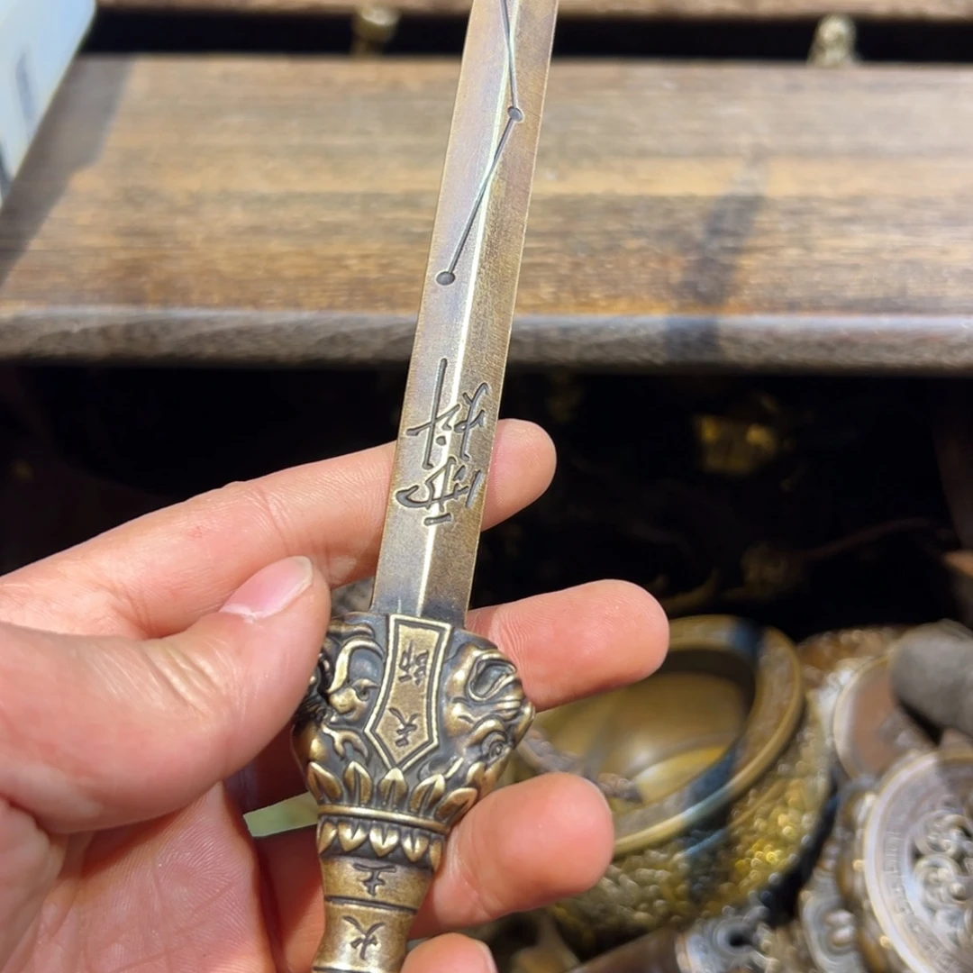 铜器摆件精工铜器