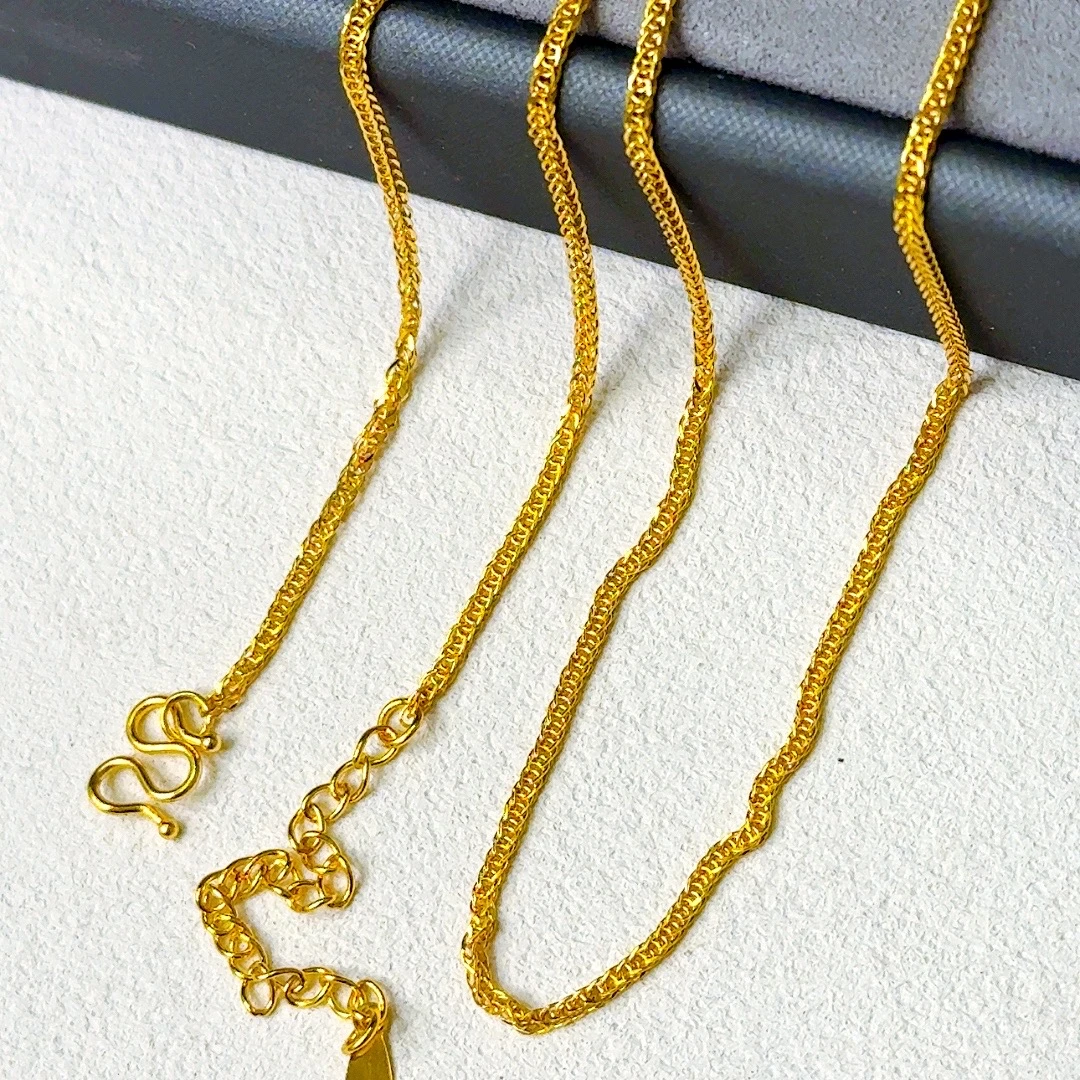 高定精工细肖邦链-A008