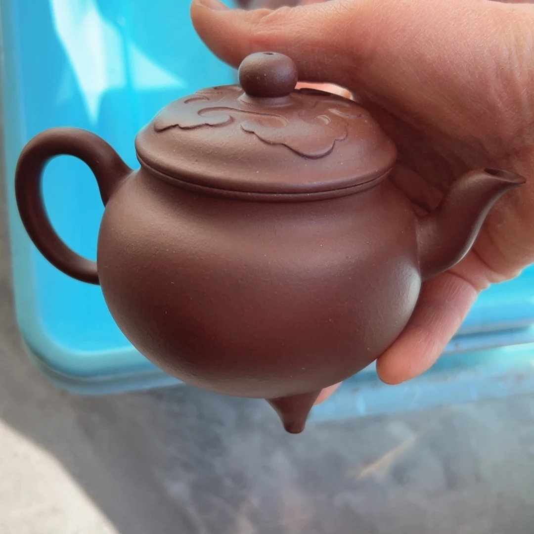 大彬如意壶250cc