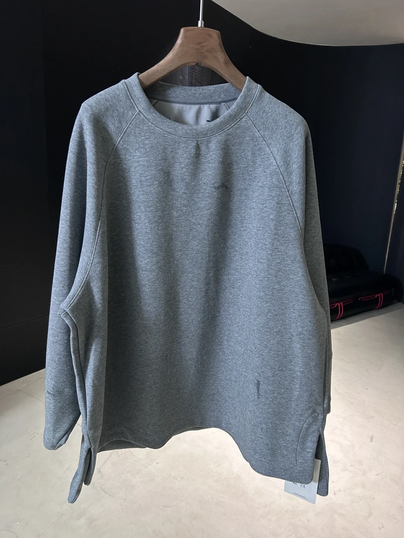 [Daydreamer.911]小众设计秋季新款七分袖卫衣71328