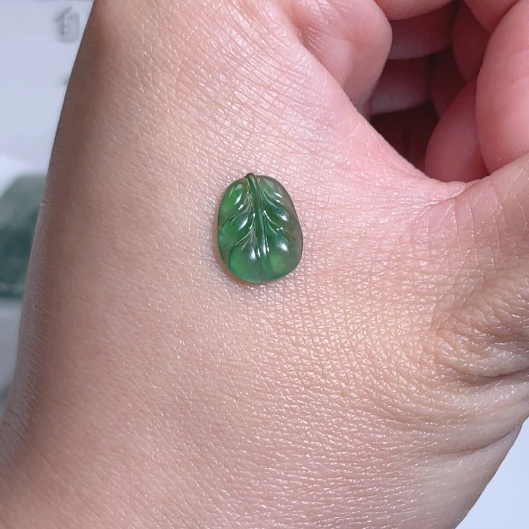 未镶嵌定制翡翠11.1-8.7-2.1