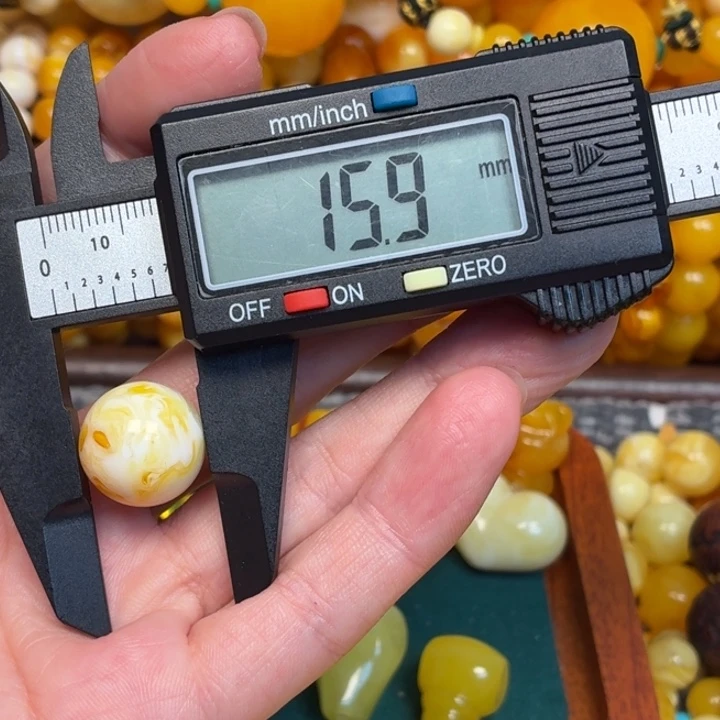 非金属配珠配饰5704