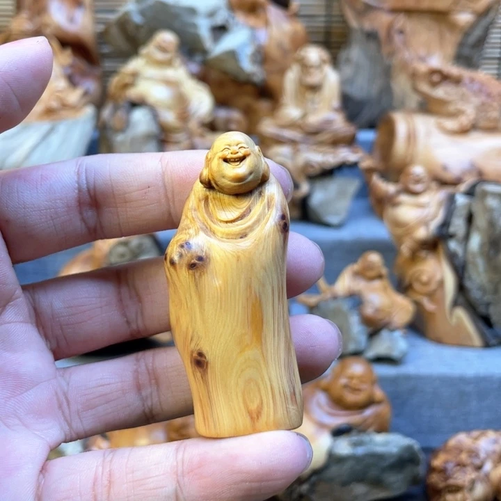 柏木（崖柏）崖柏根雕