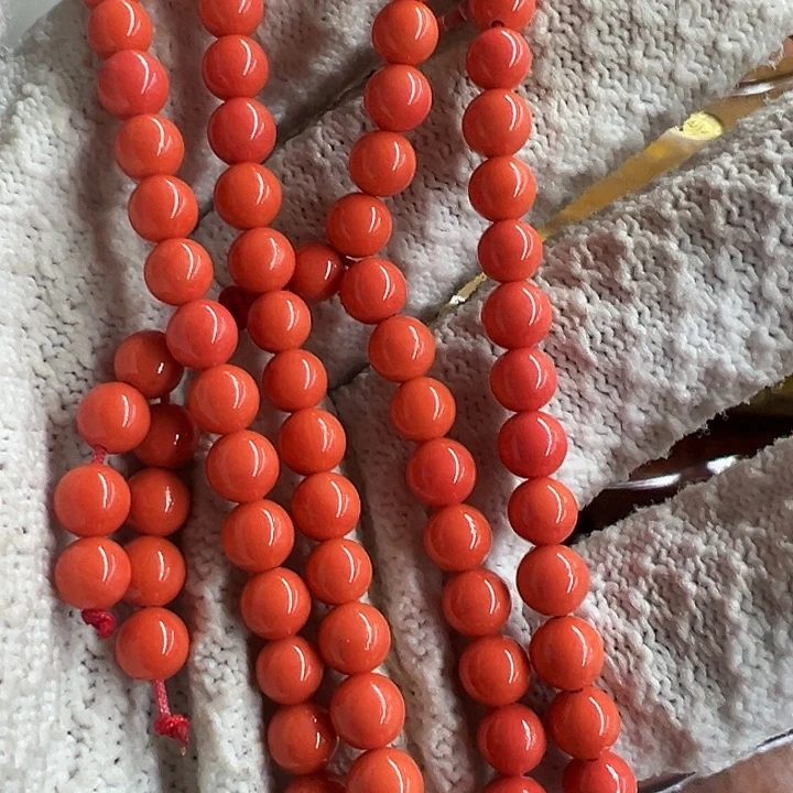 白玉菩提吊坠粉色6146