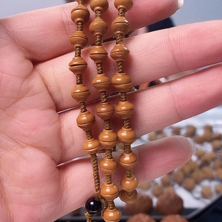 橄榄核吊坠橄榄核