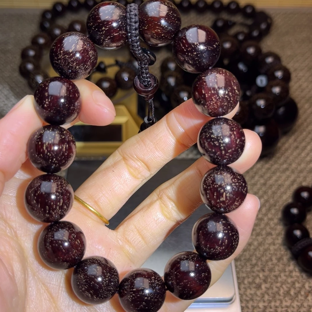 檀香紫檀（小叶紫檀）1.5 15满星