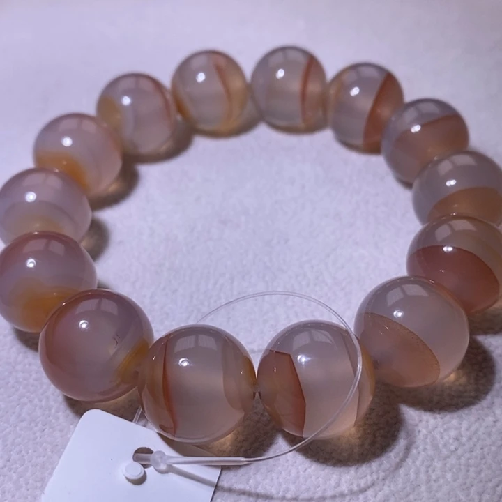 玛瑙/玉髓手链未镶嵌