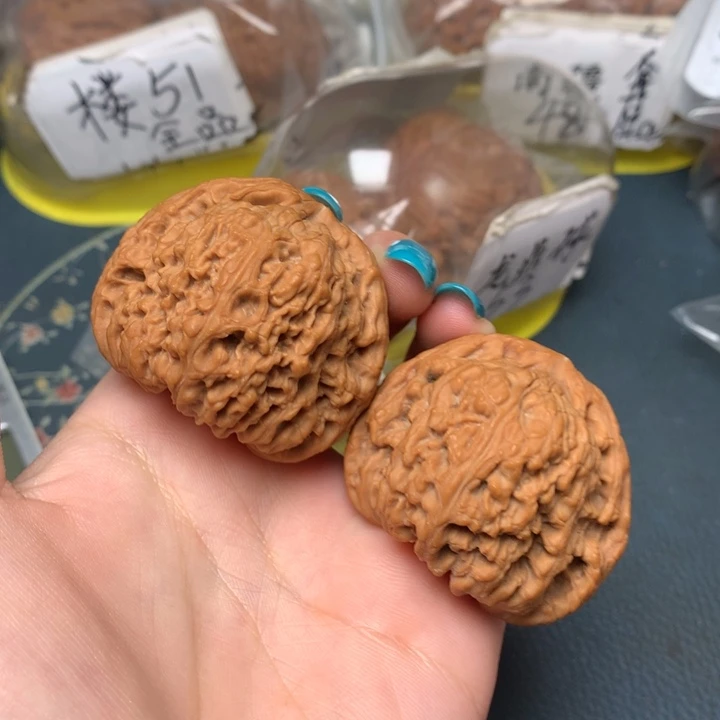 文玩核桃把件44-16438-0