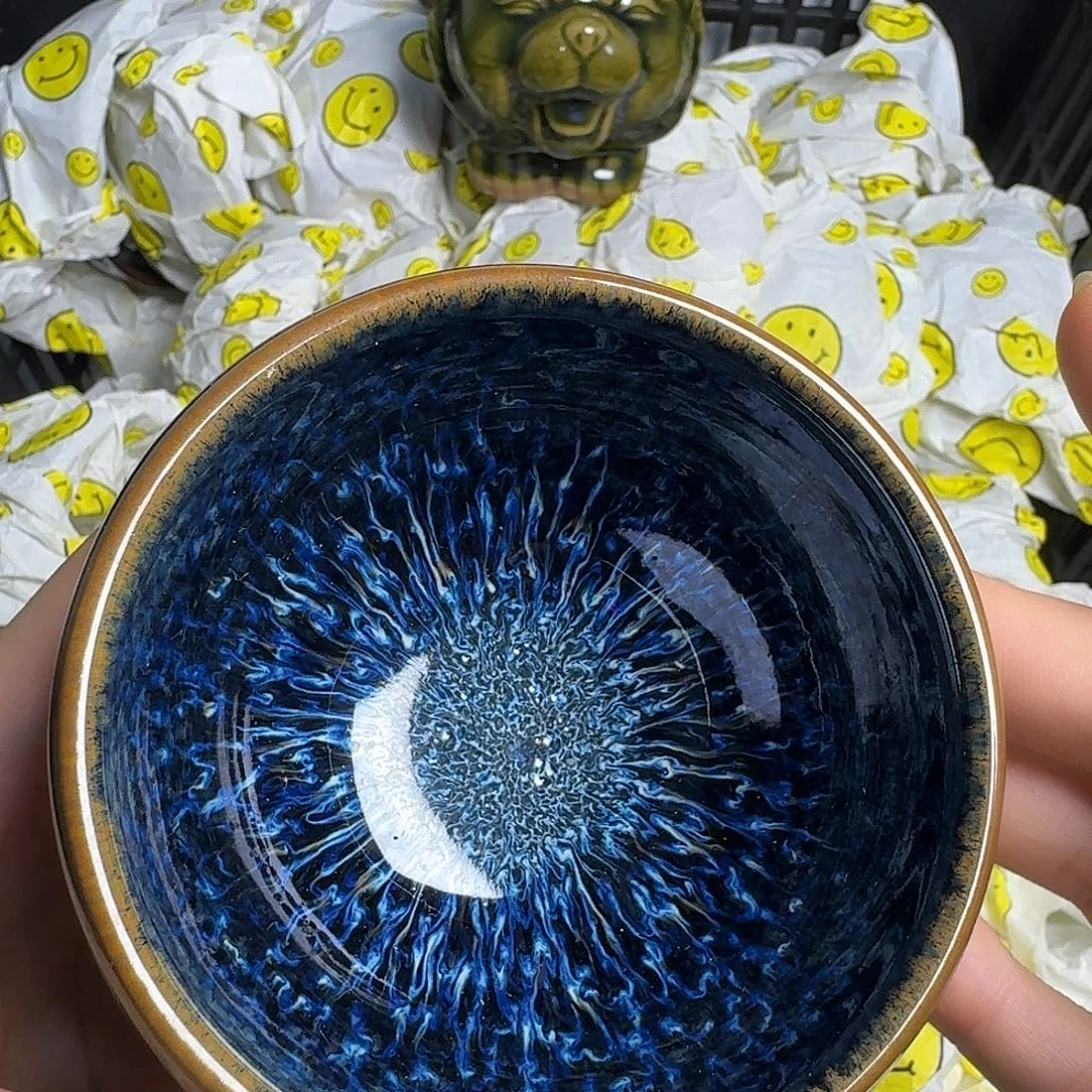 茶盏好想要这只兔子猫