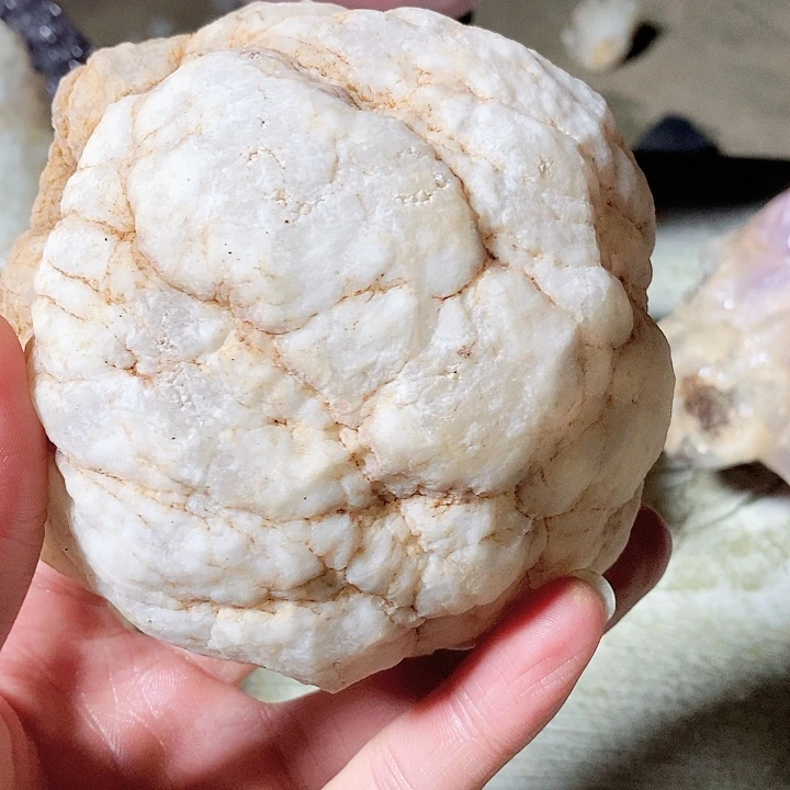 未镶嵌大型摆件（非配饰）紫晶