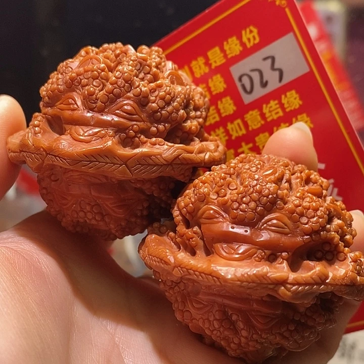 文玩核桃把件核桃核桃