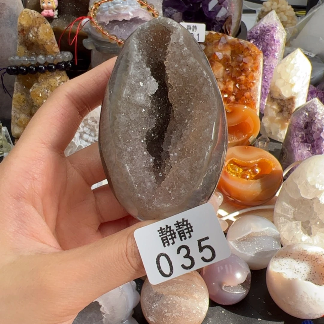 未镶嵌大型摆件（非配饰）水晶035