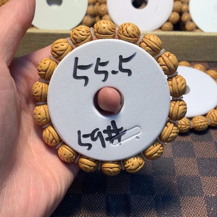 桃核手串59号链接，