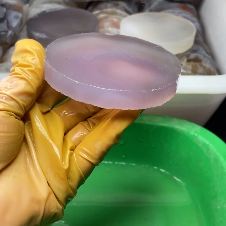 言***心定制玛瑙定制商品不支持退货