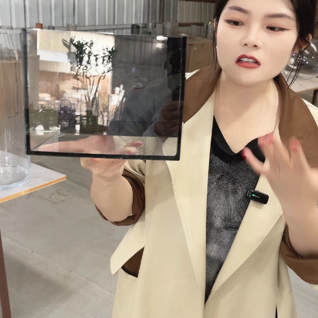 黑背金晶超白20长