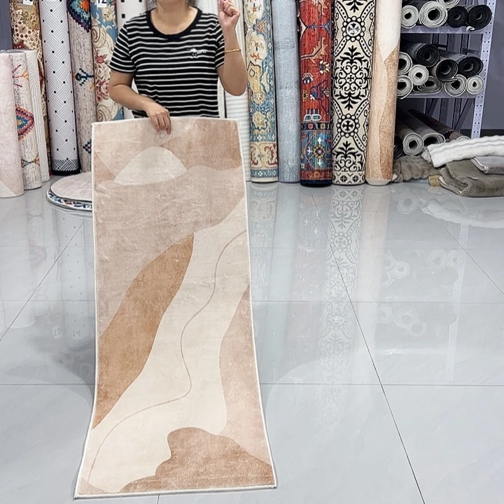 混纺尺寸误差正负1-3厘米60×160加厚TPR底精编细纱仿羊绒微瑕特价