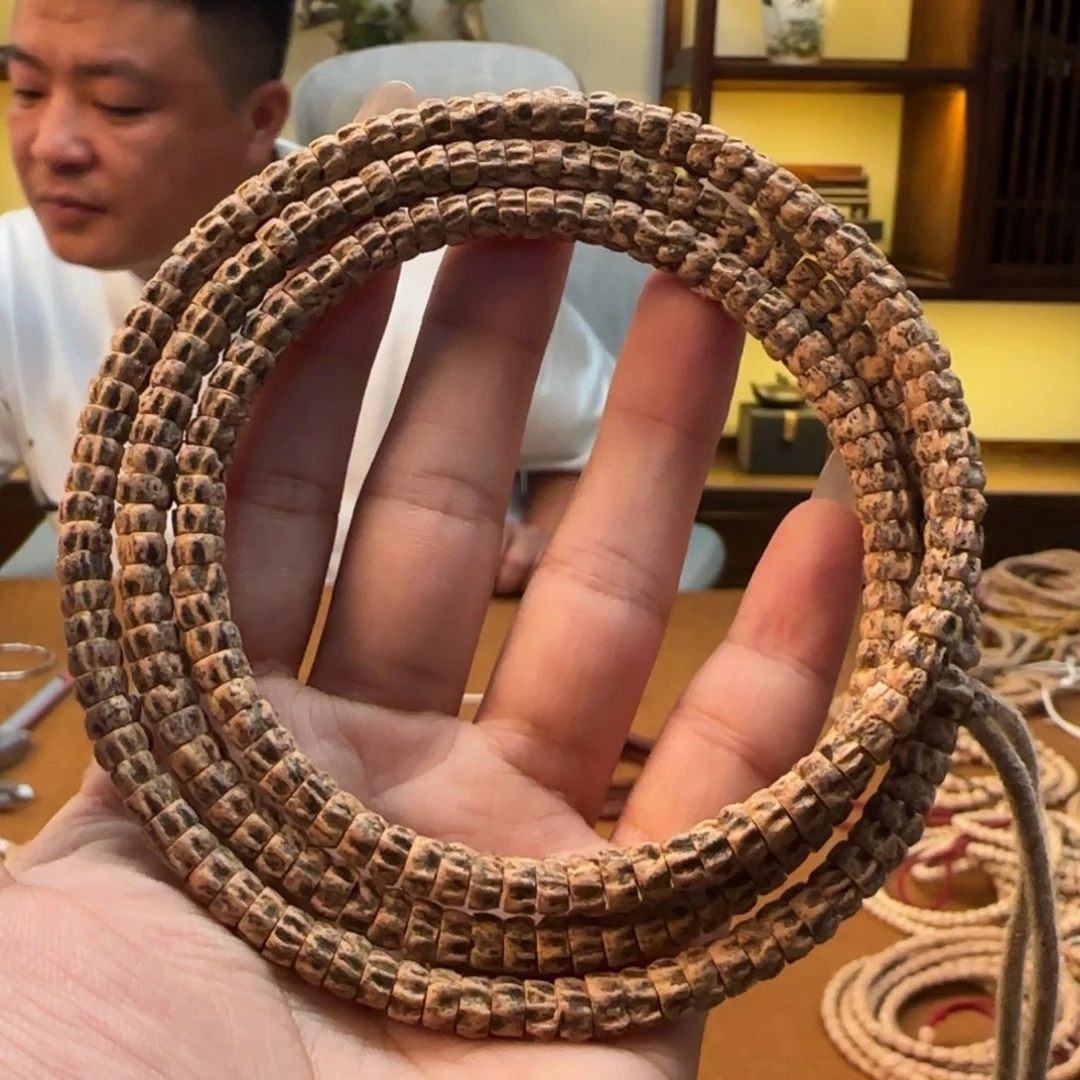 手串柏香籽/百香籽药神5➕