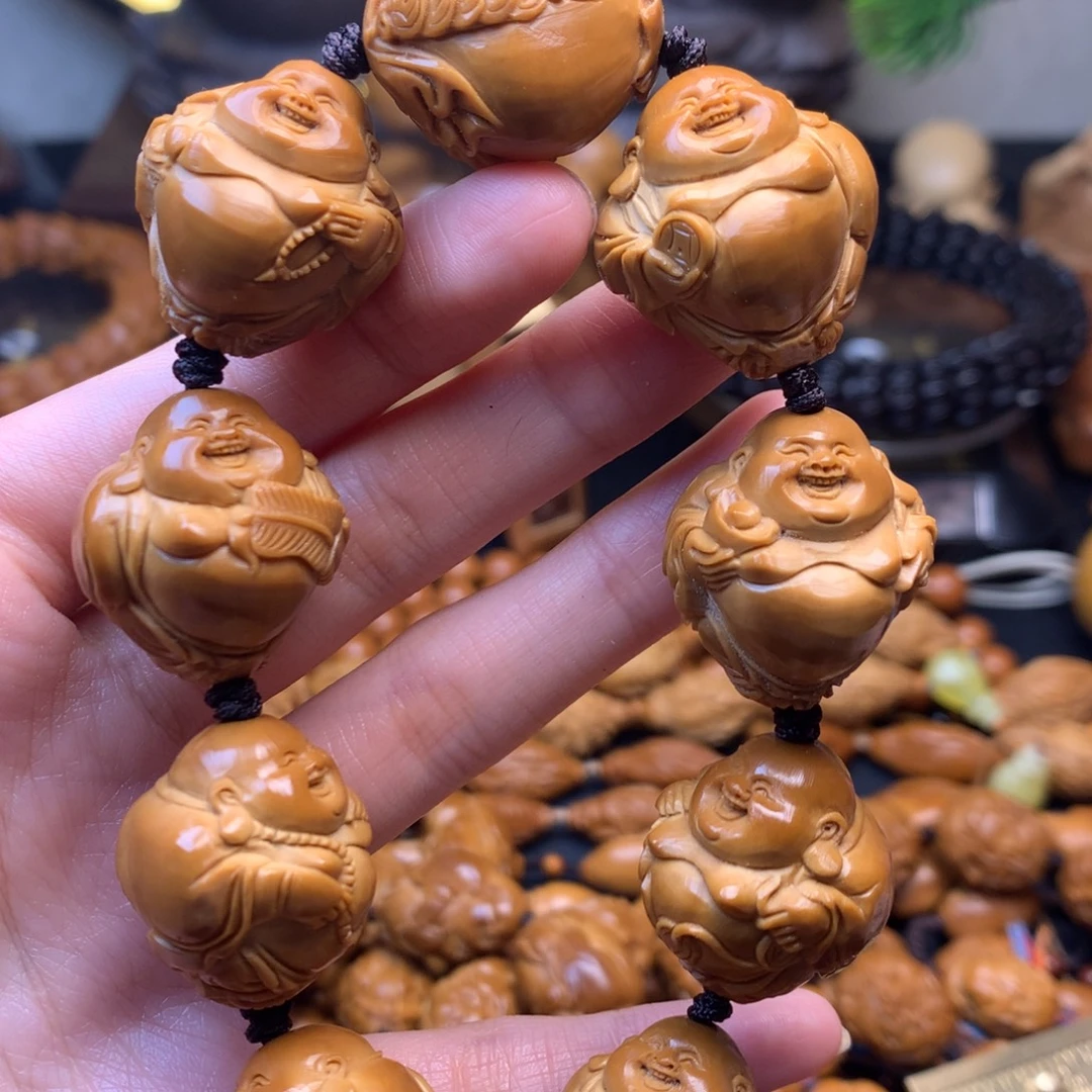 橄榄核吊坠橄榄核