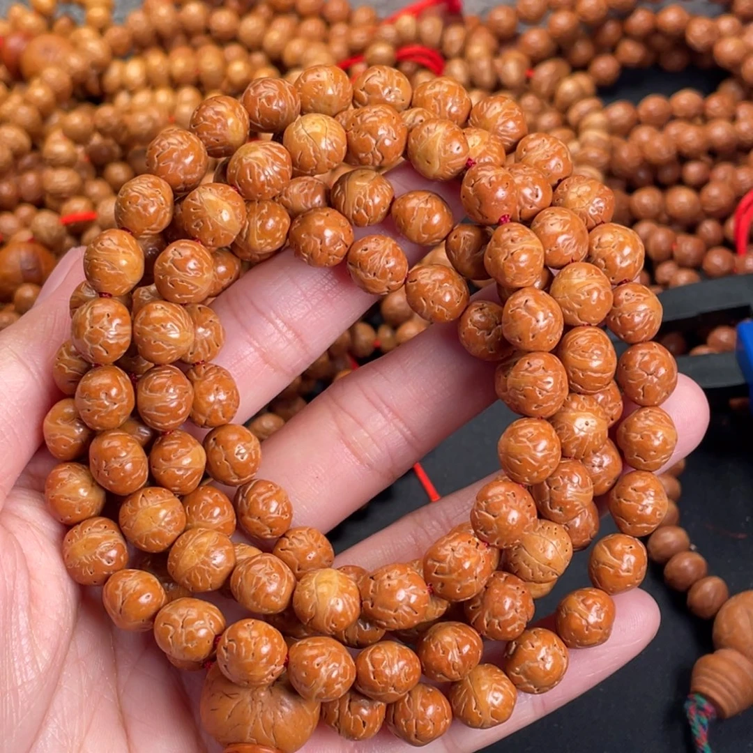 黑***司凤眼菩提吊坠凤眼