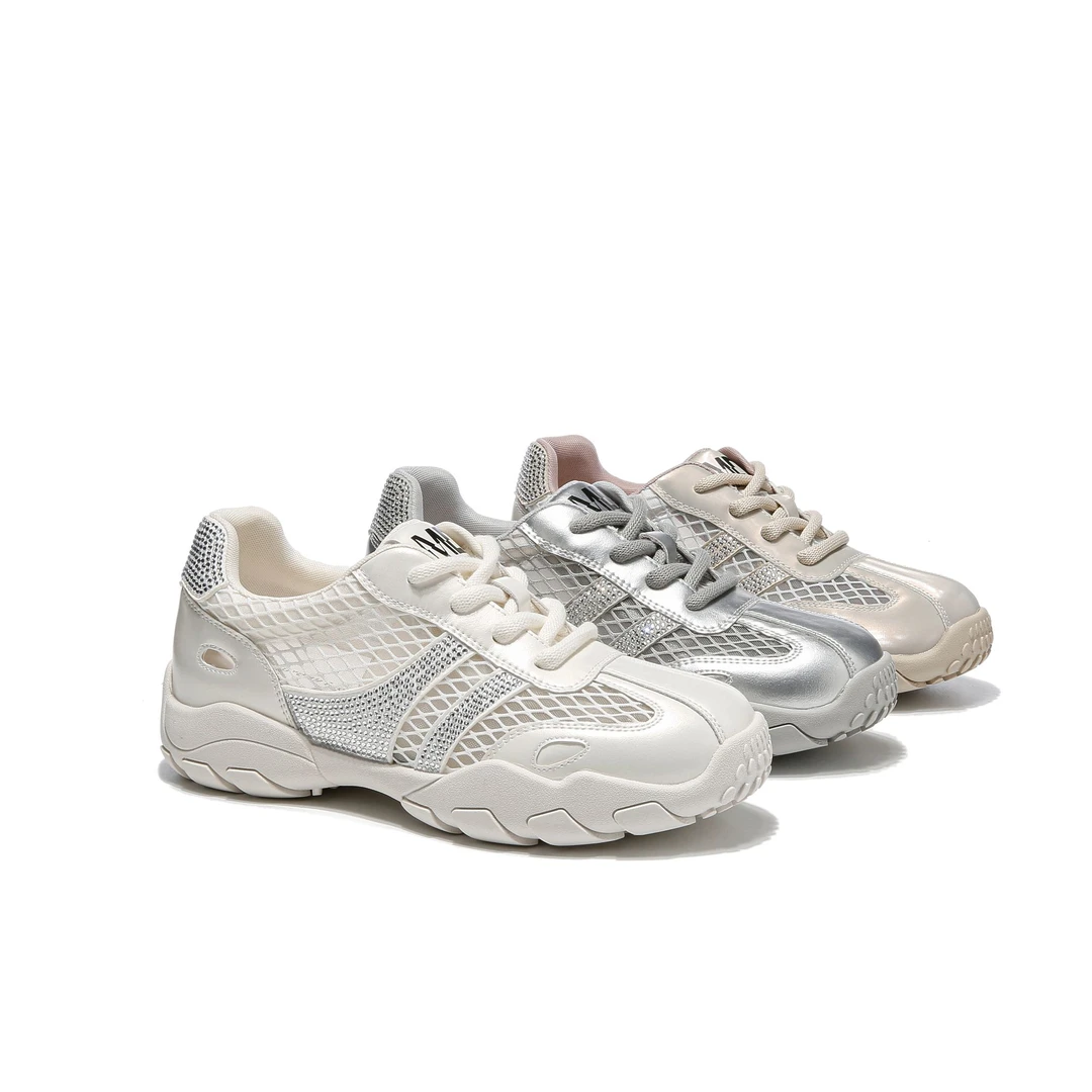 SATURDAYMODE【时夏有风】时尚百搭夏季透气春季潮流厚底ins/强