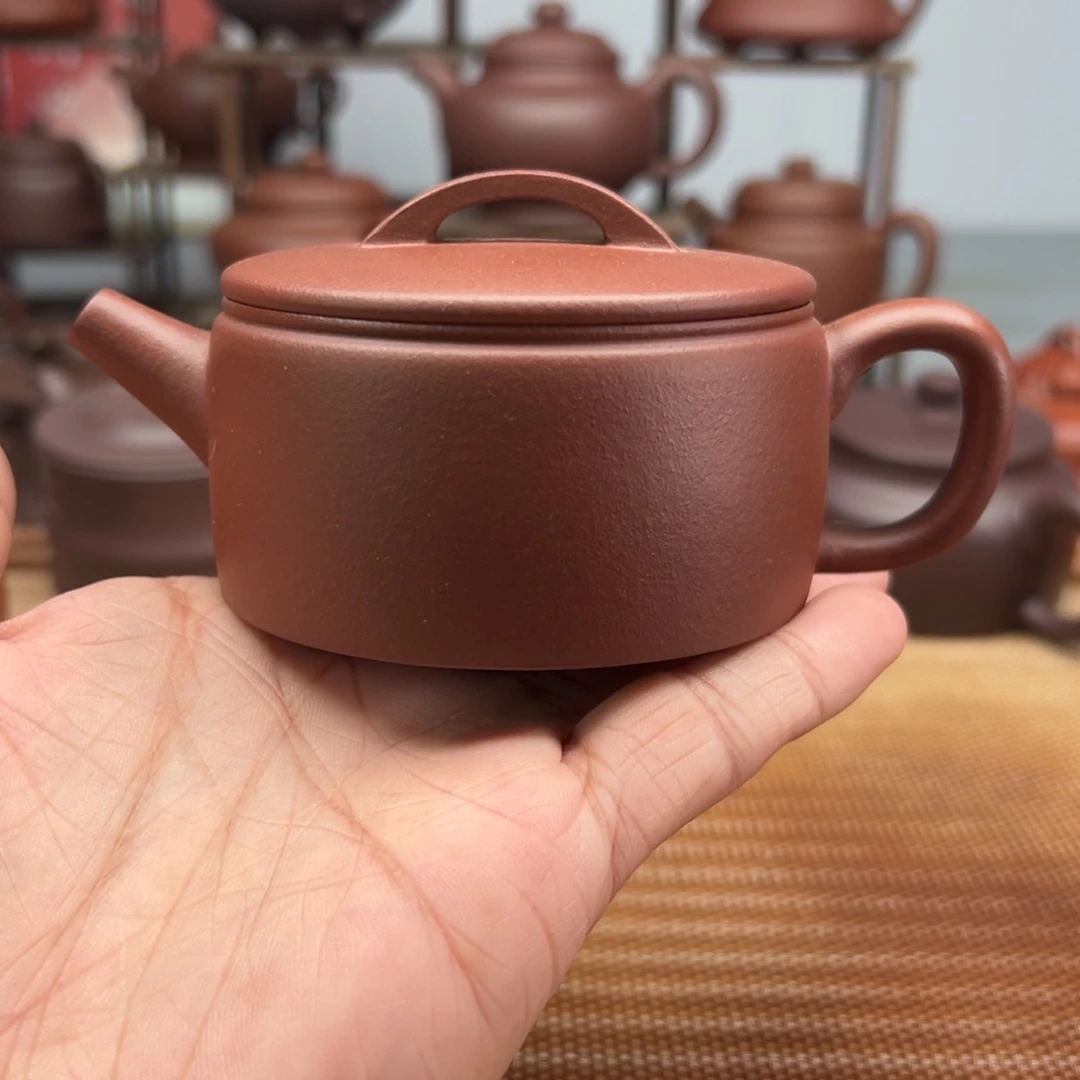 紫砂茶壶宜兴紫砂