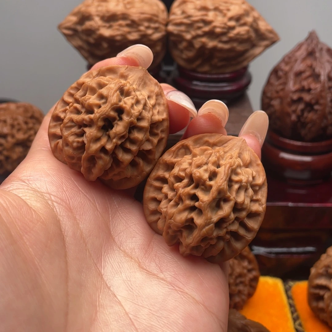 吊坠文玩核桃34尺寸