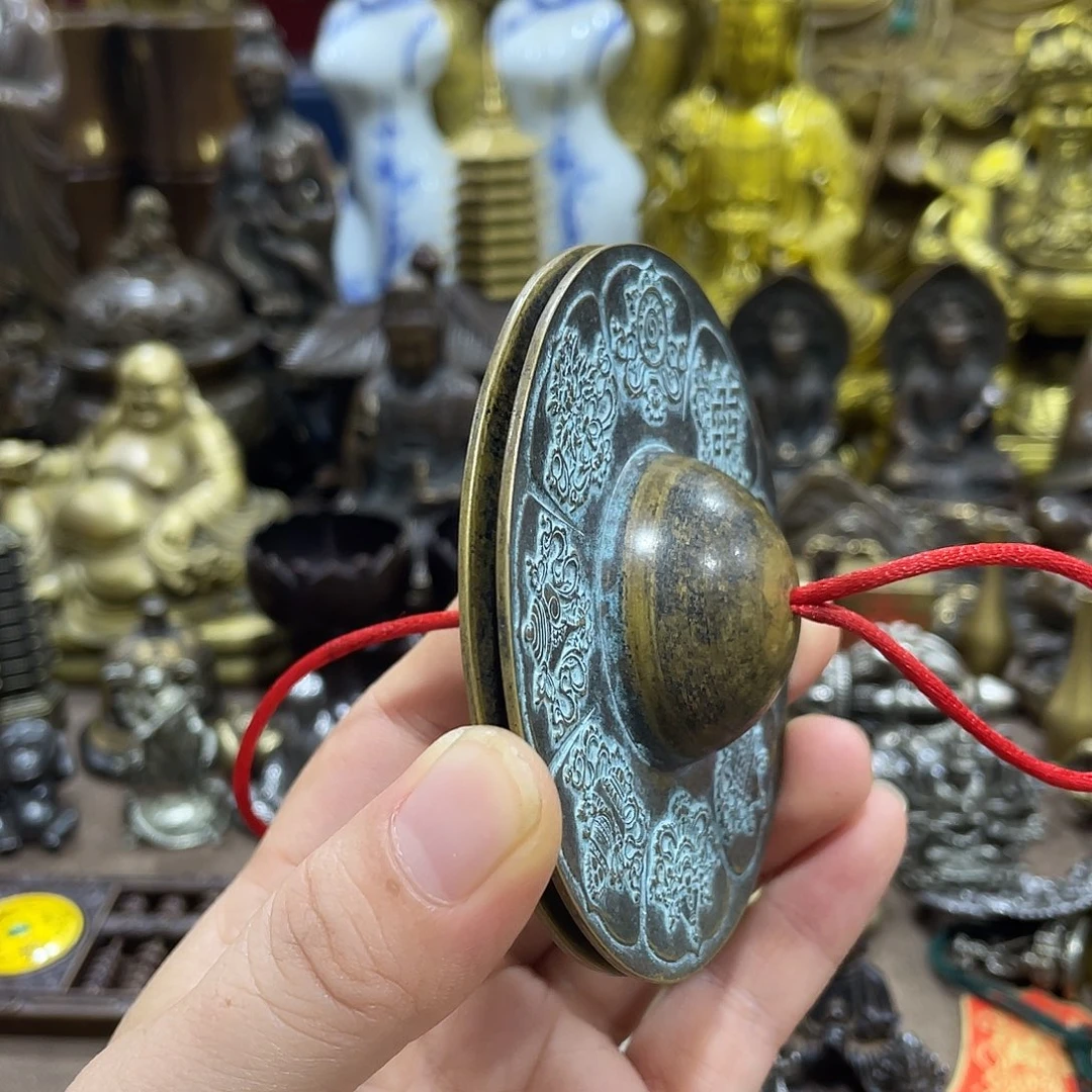 克家铜艺精品摆件