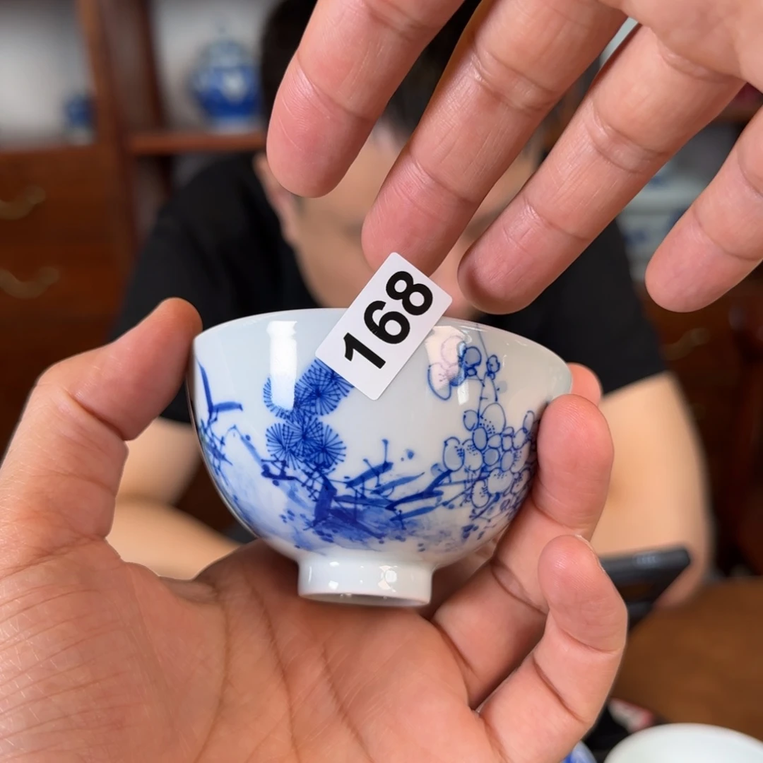 良朋柴窑茶器精品