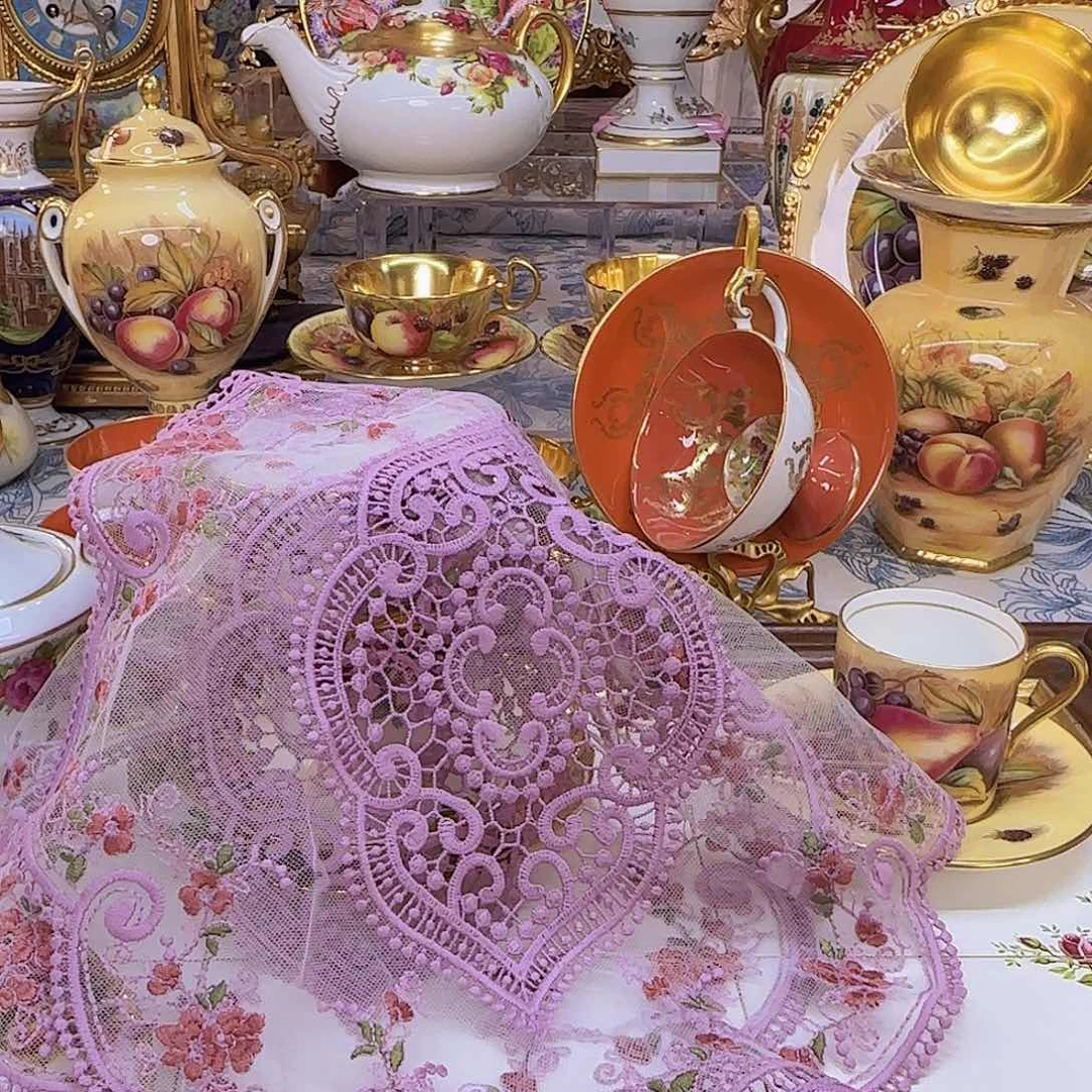 欧洲瓷器收藏鉴赏