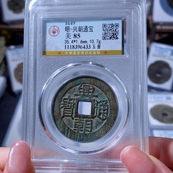 铜兴朝通宝 五厘6433 520x.