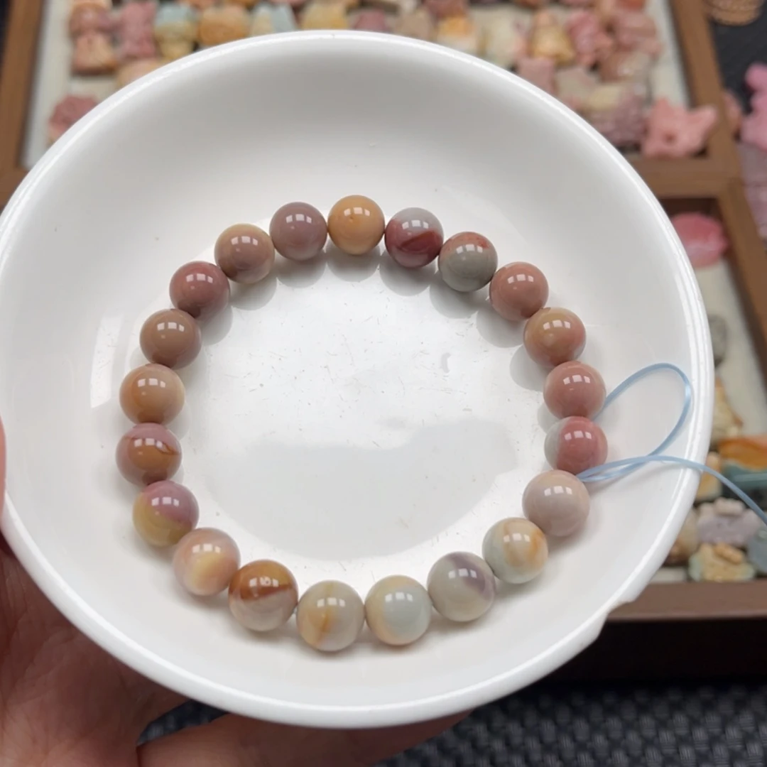 【闪购商品】未镶嵌石英质玉珠宝半成品