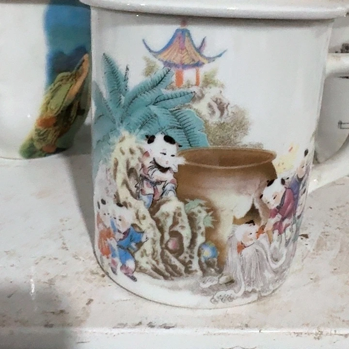 景德镇陶瓷艺术品