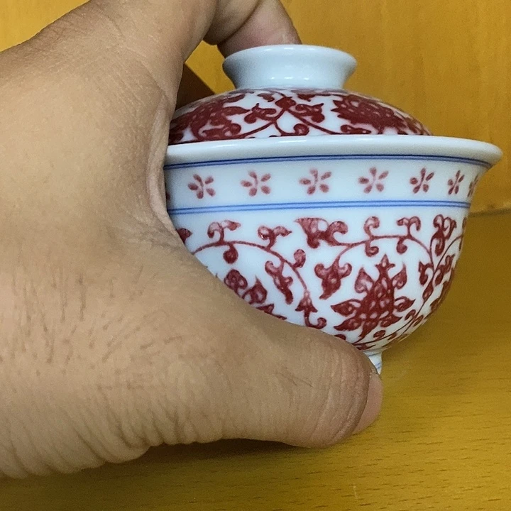 景德镇高温还原陶瓷