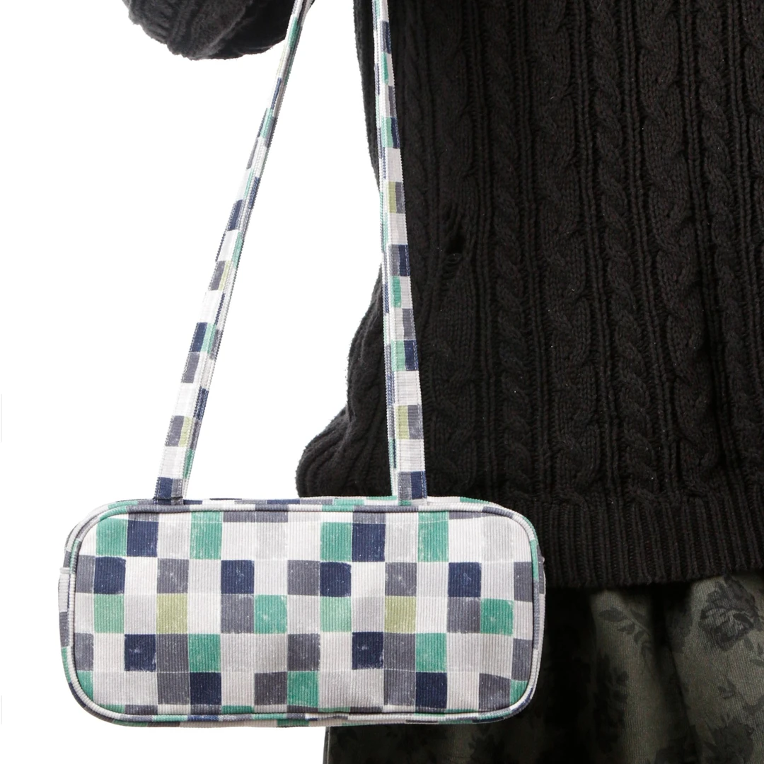 无则艺【法棍包】原创小众文艺单肩便携时尚法棍包