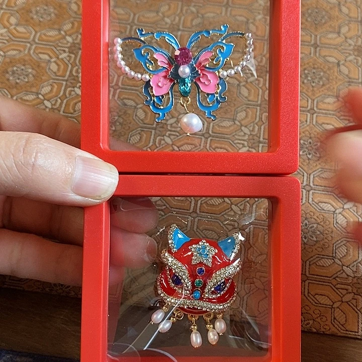 焕*一墨手作编绳配件