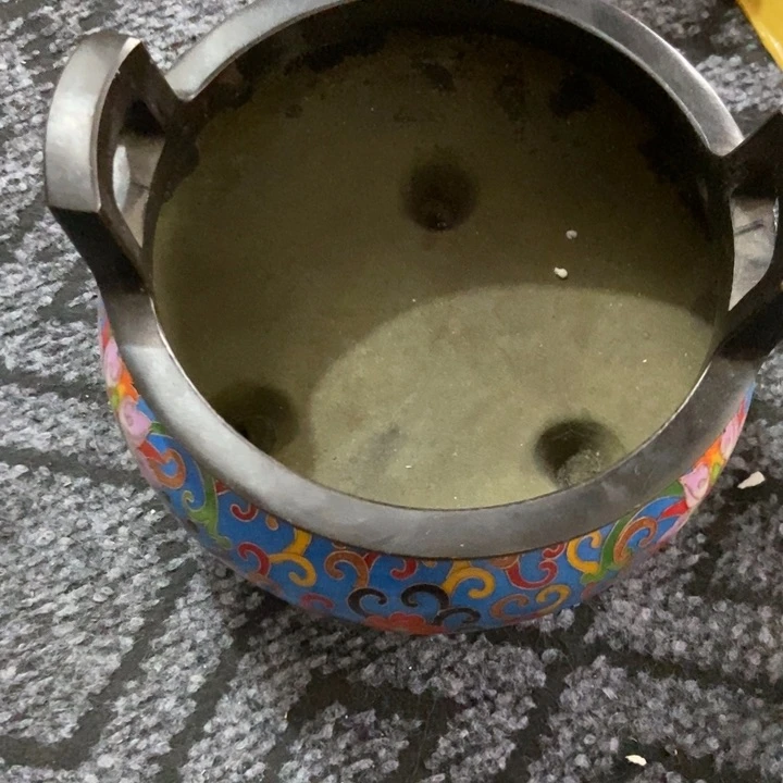 紫砂陶瓷制品摆件