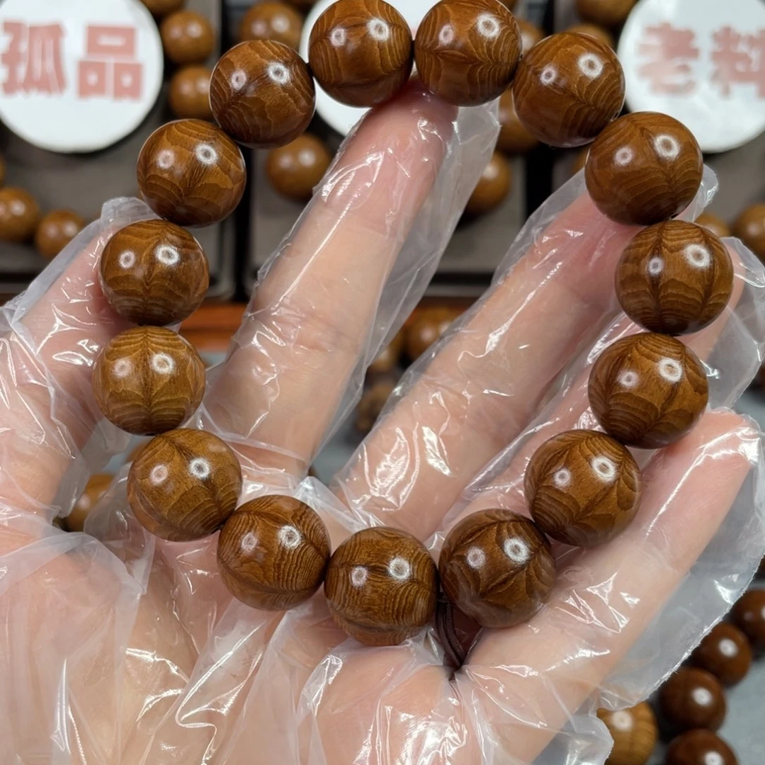 六道木陈化老料， 精品1.5