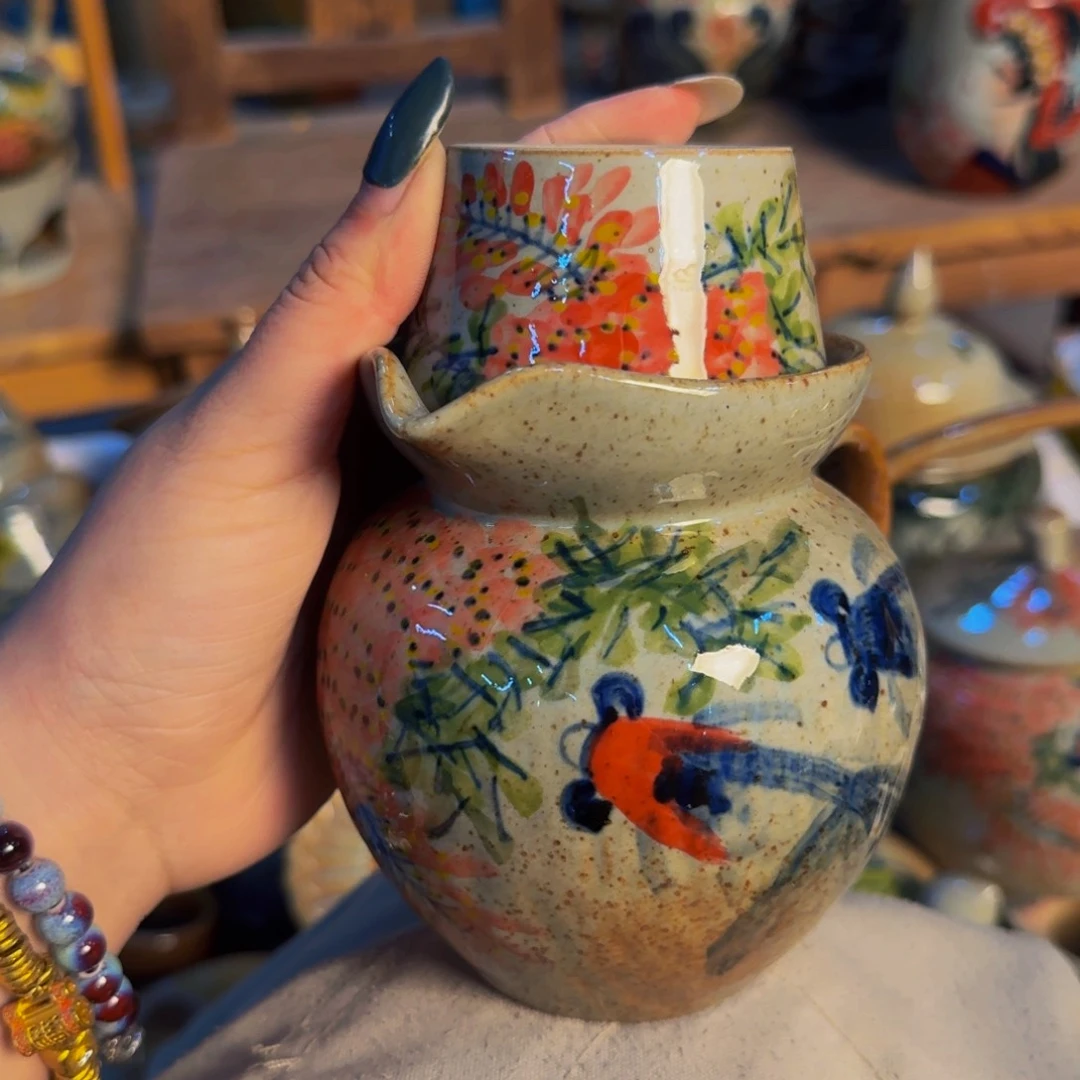 罐景德镇源头厂家