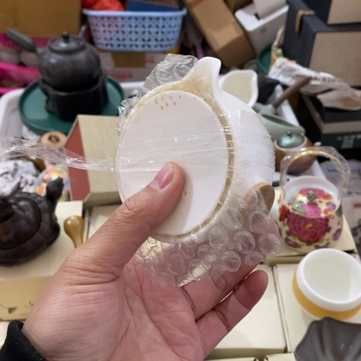 陶瓷艺术品及陶瓷制品