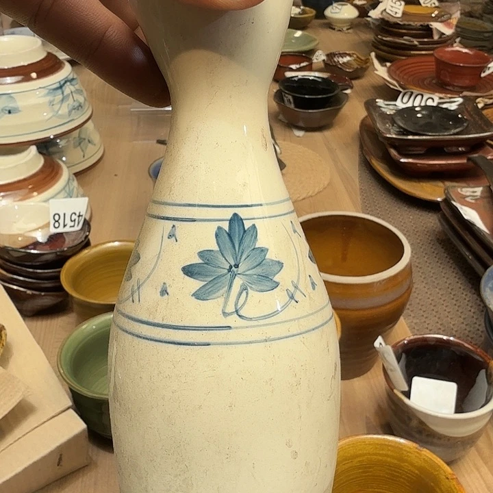 磁州窑国营时期瓷器