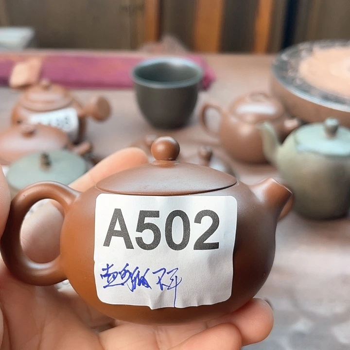 广西钦州坭兴陶纯手工