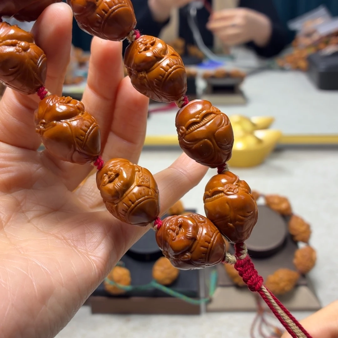 橄榄核吊坠橄榄核