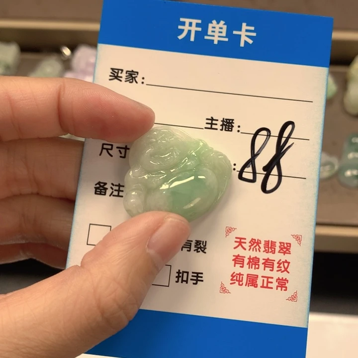 翡翠合金颈饰hvvbv