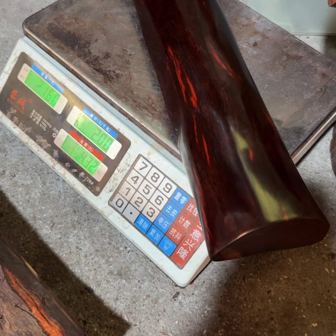 紫檀木类端景台印度小叶紫檀